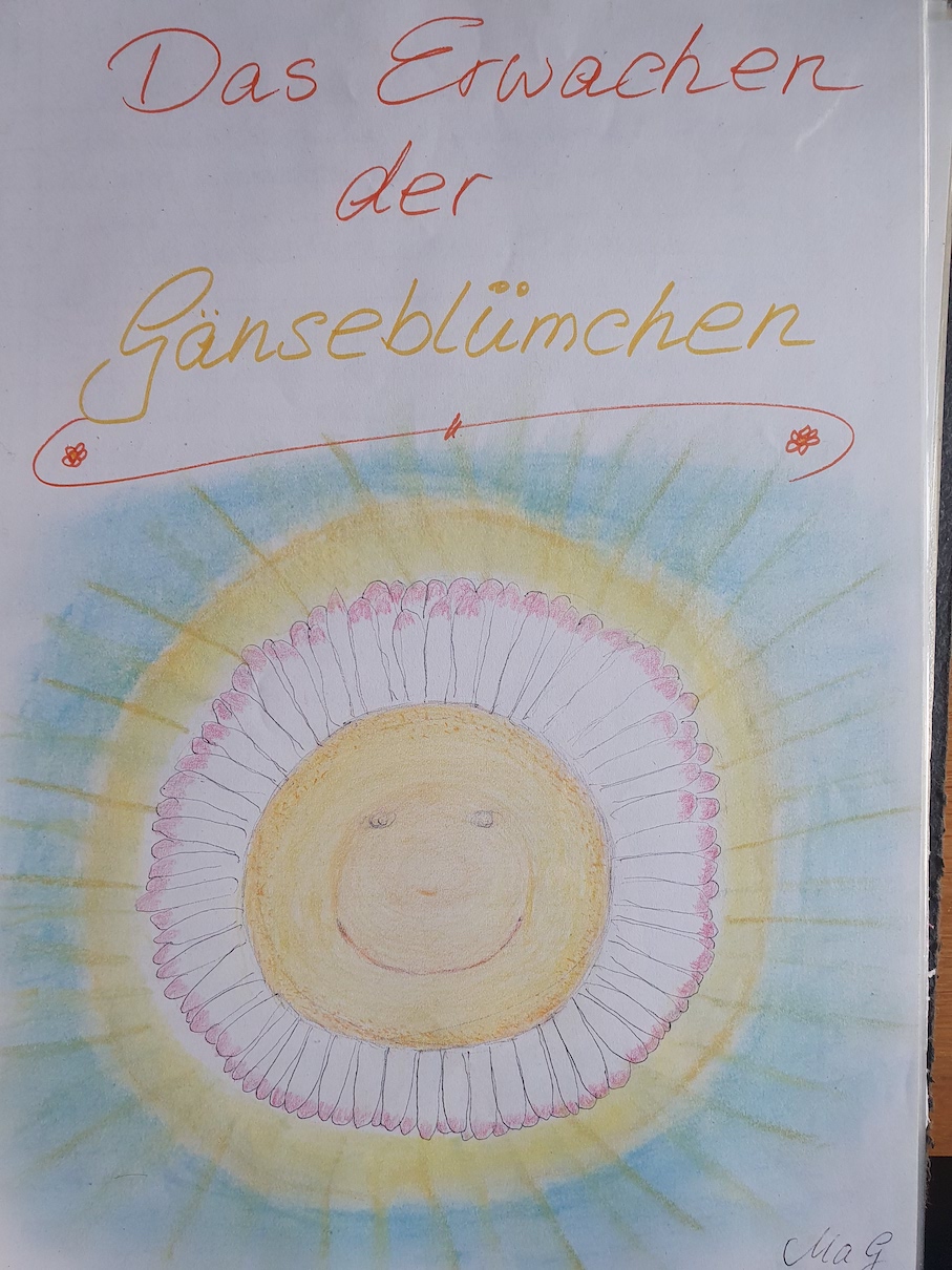 image from The awakening of the daisies
