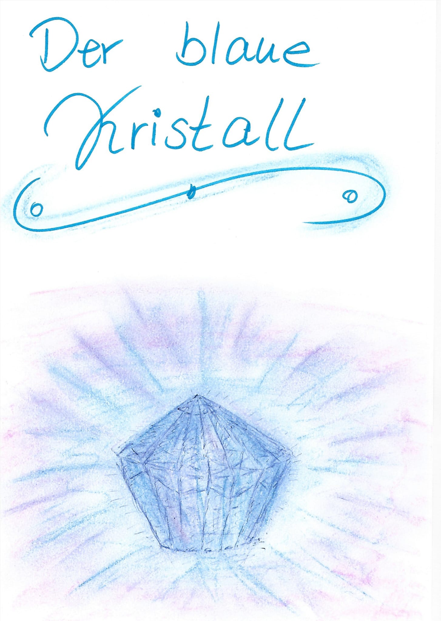 image from Der blaue Kristall