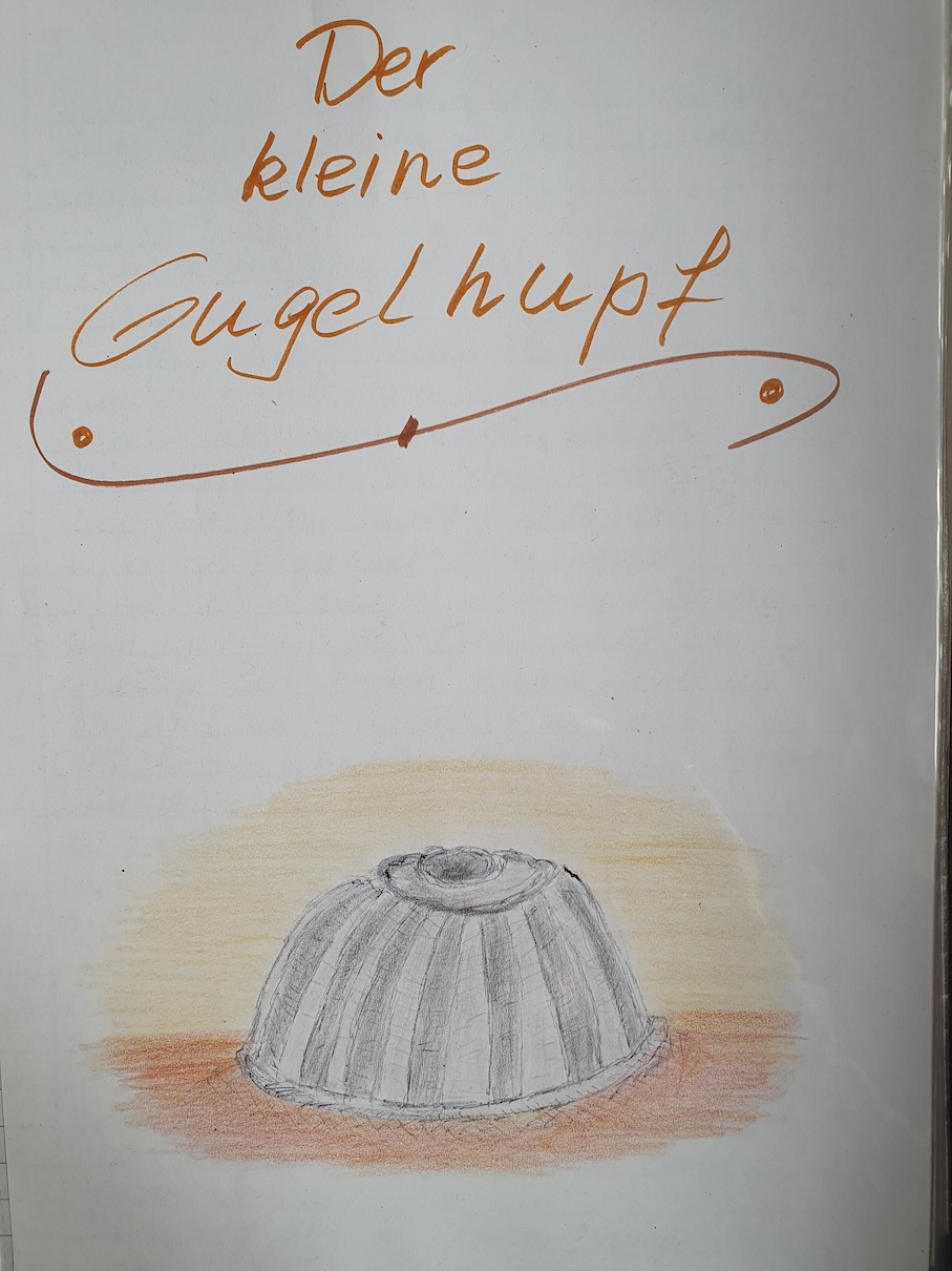 image from The little Bundt cake