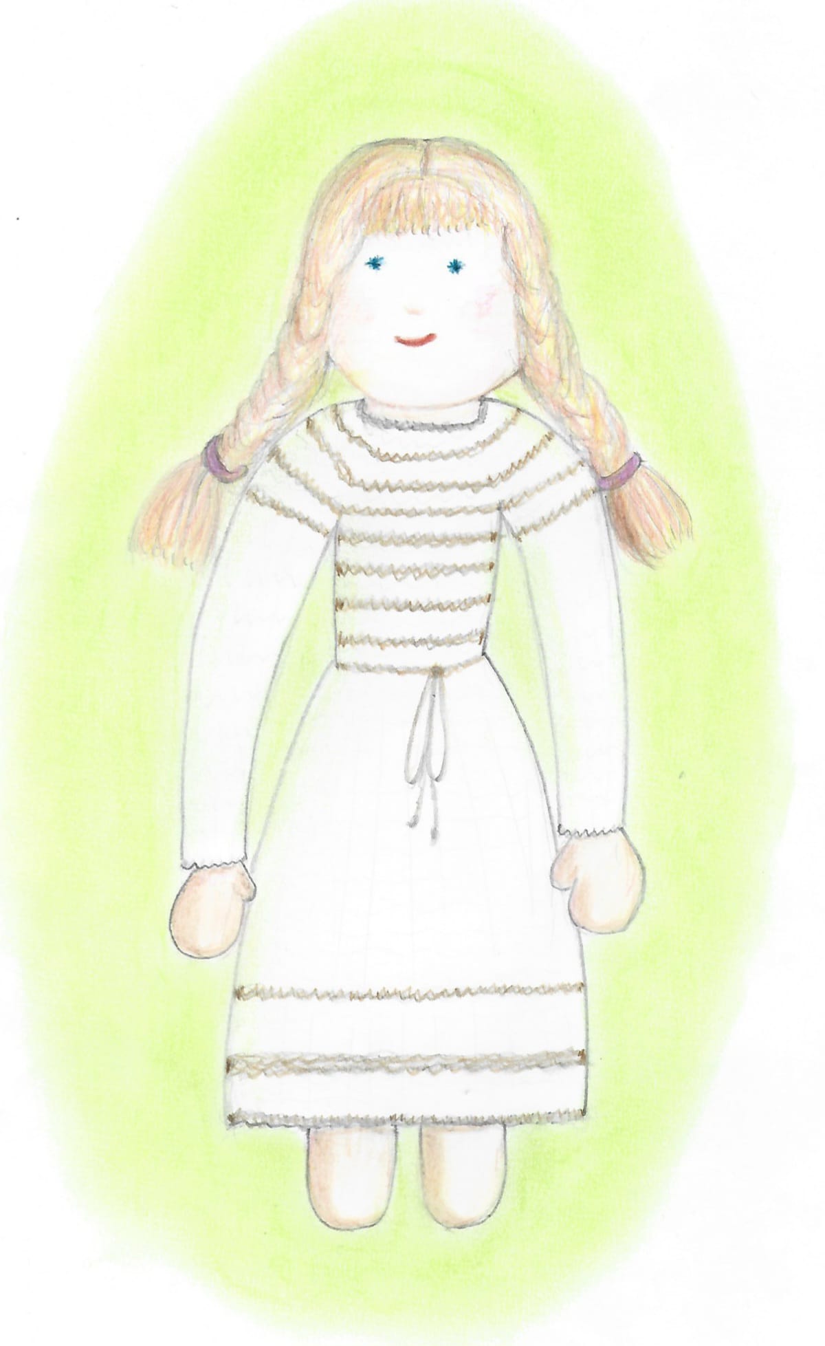 image from Die vergessene Puppe