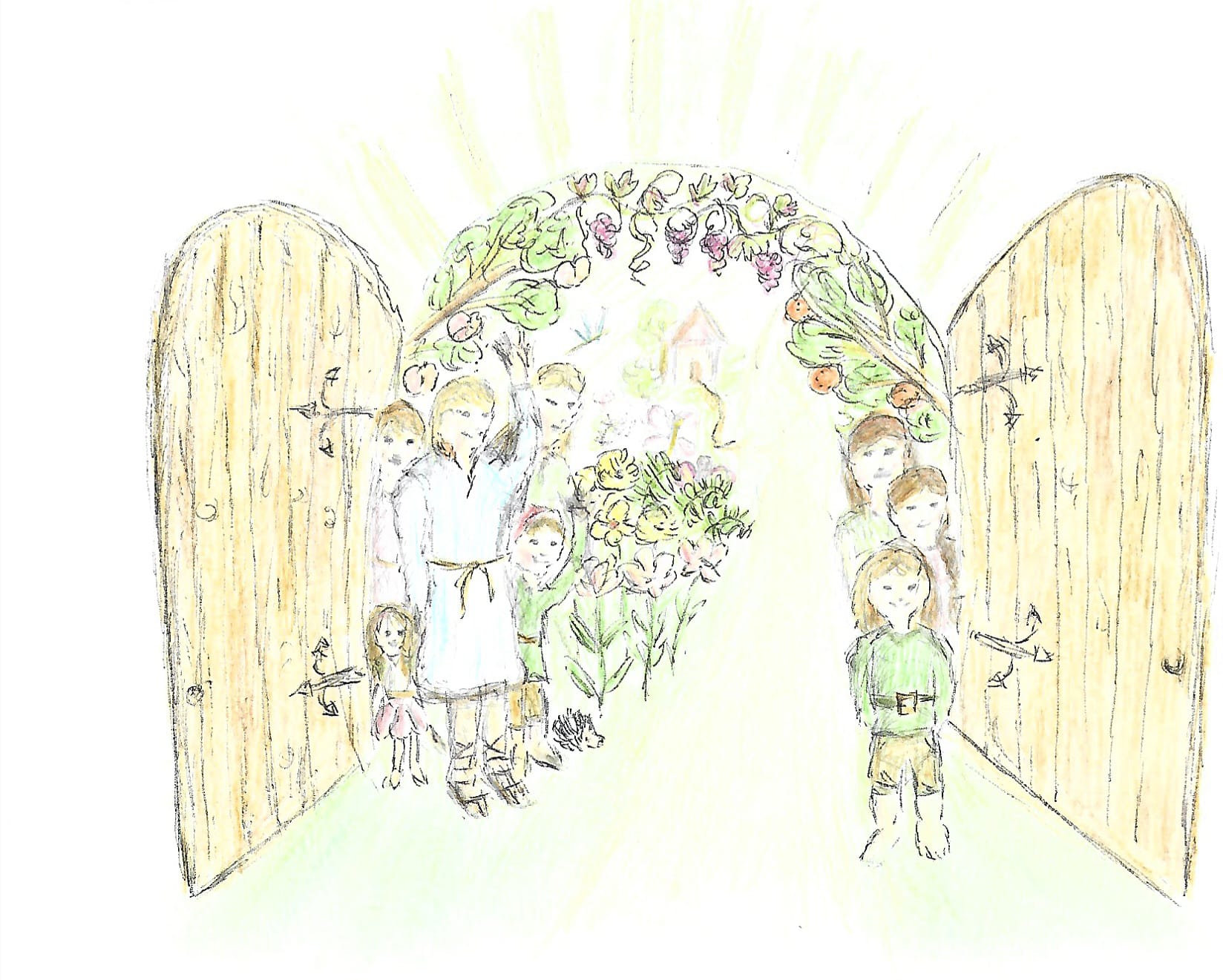 image from Heimkehr ins Paradies