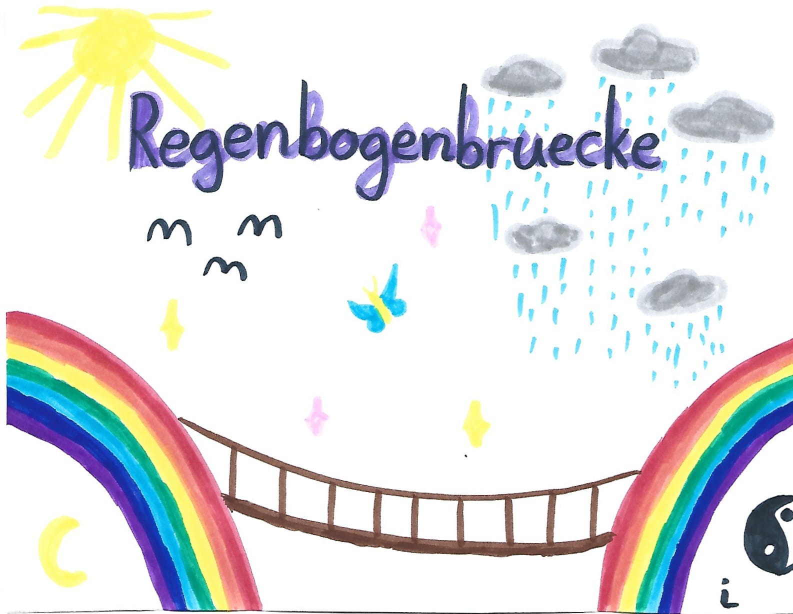 rainbow bridge