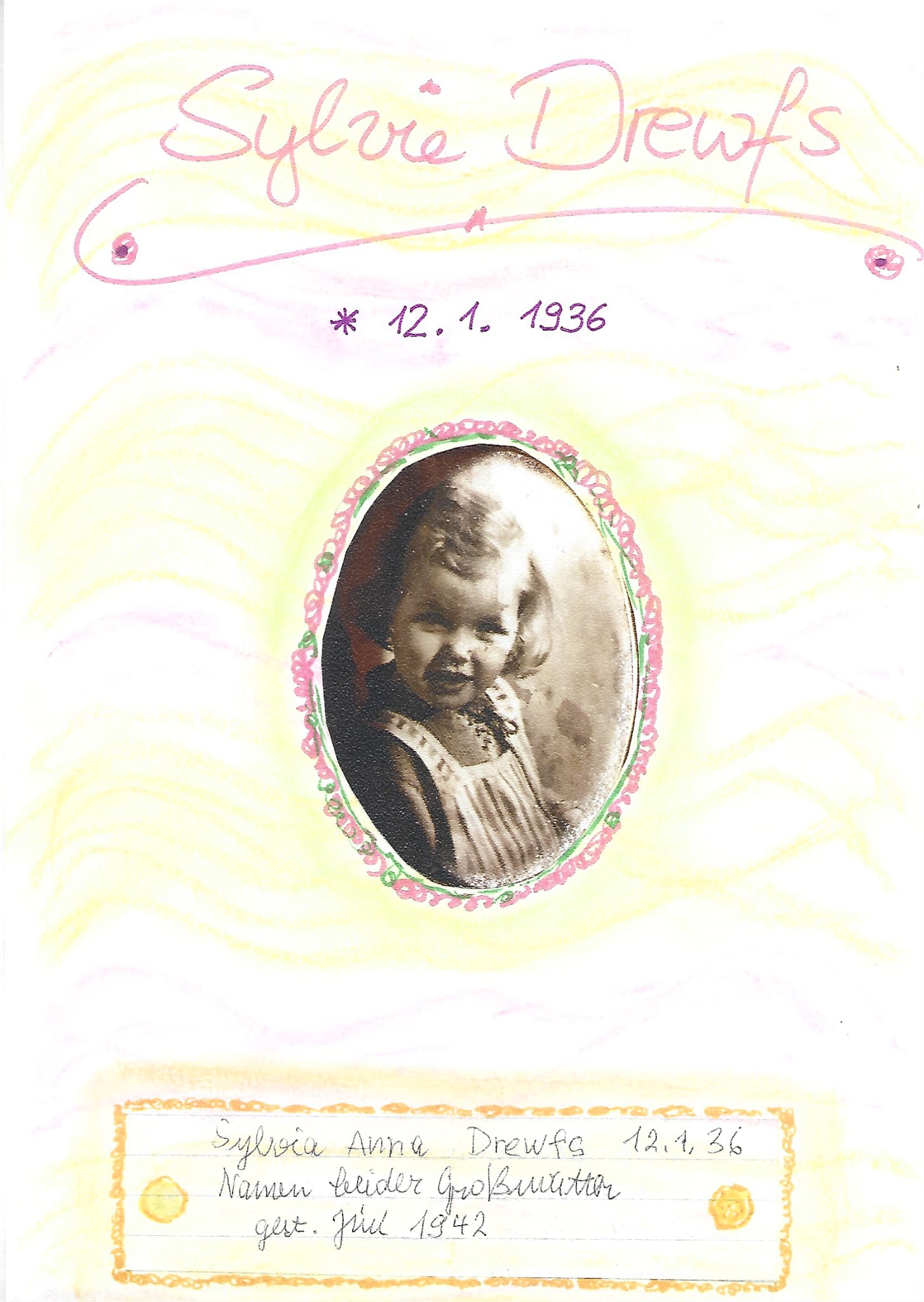 Sylvie Drewfs
