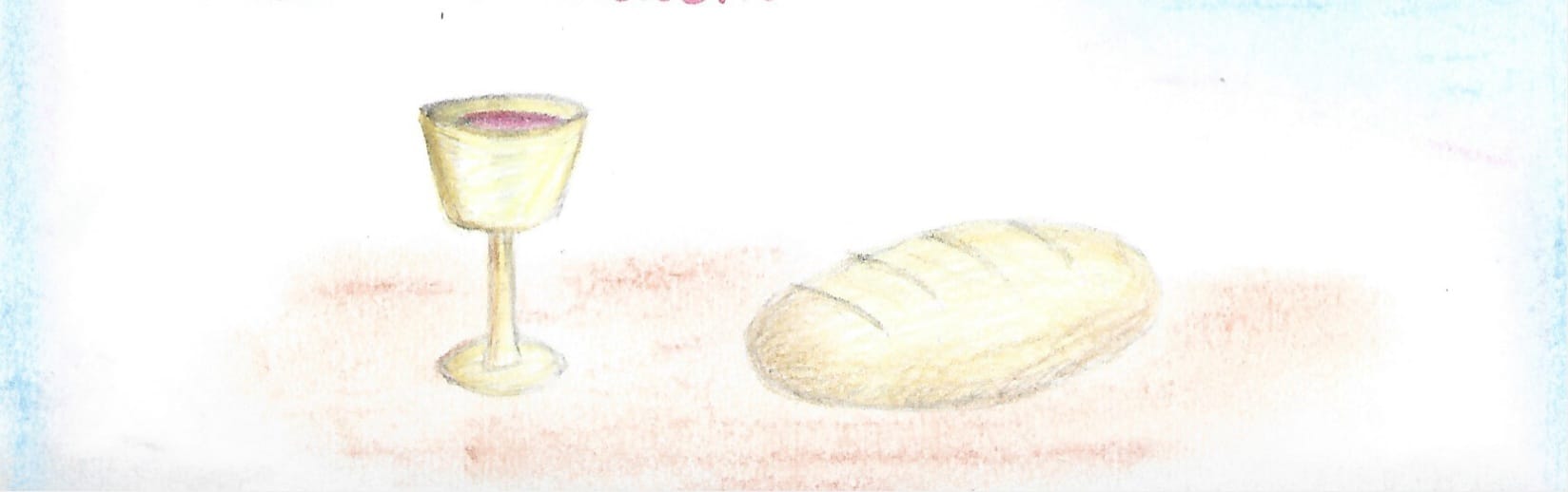 Wein und Brot