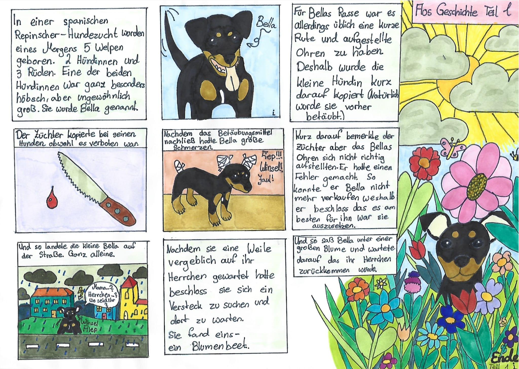 image from Flos Geschichte