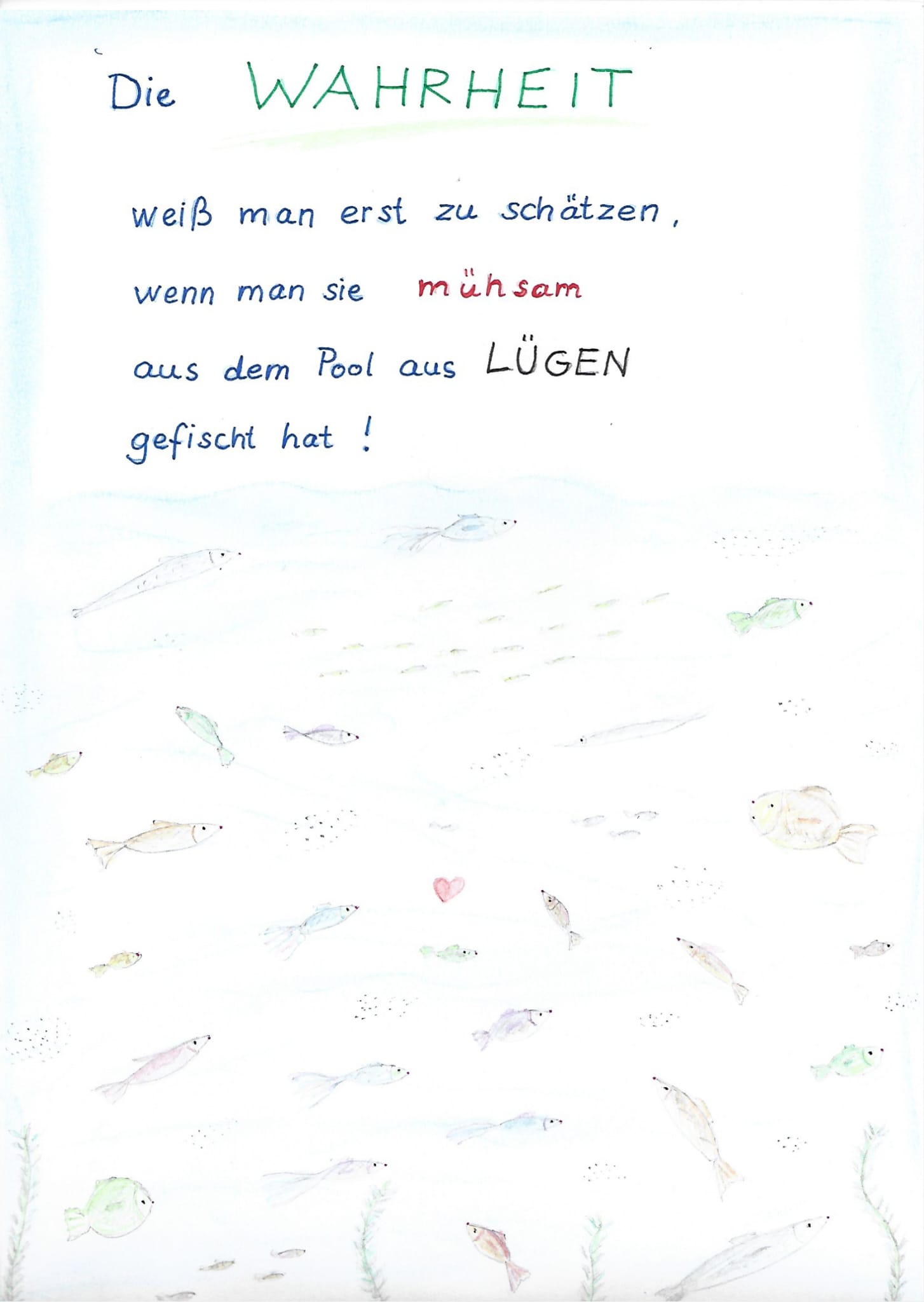 Die Wahrheit