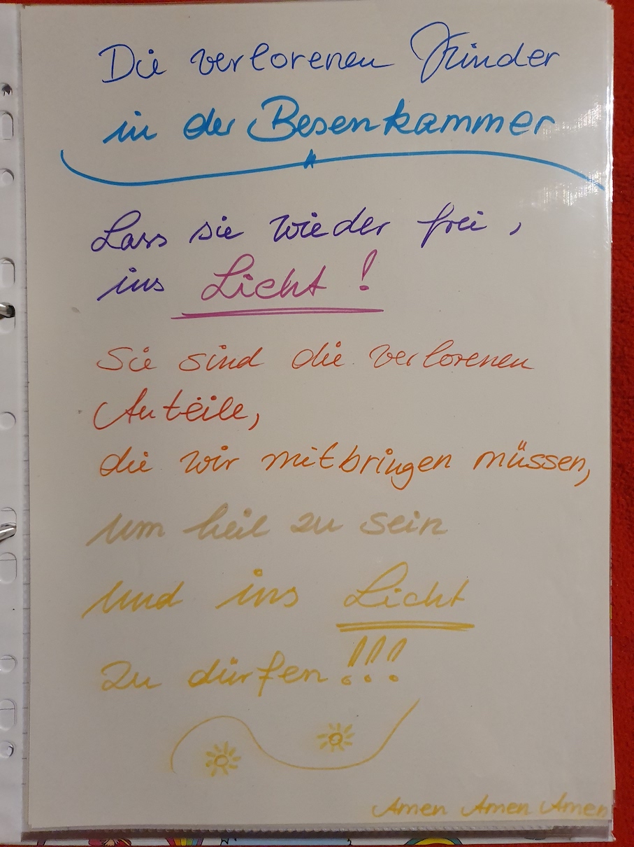 Die verlorenen Kinder